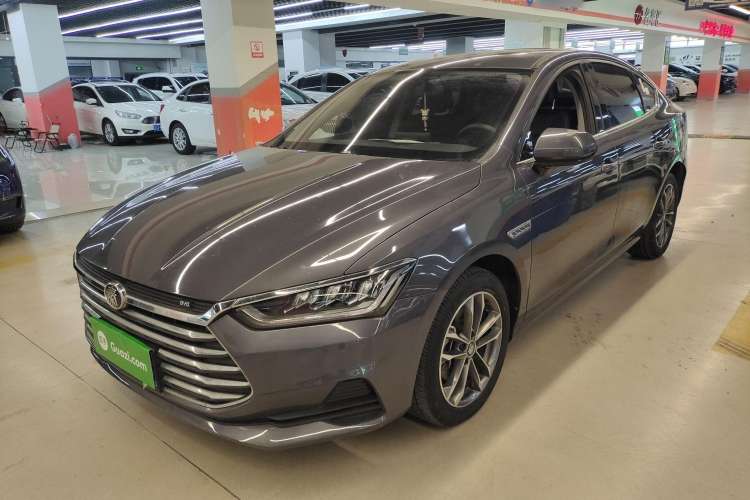 Used BYD Qin Pro 2020 Beyond Edition 1.5TI Automatic Flagship Version