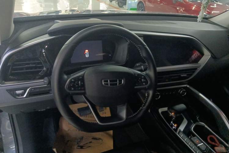 Used Geely Auto Monjaro S 2021 2.0TD DCT Two-Wheel Drive Lightning Edition