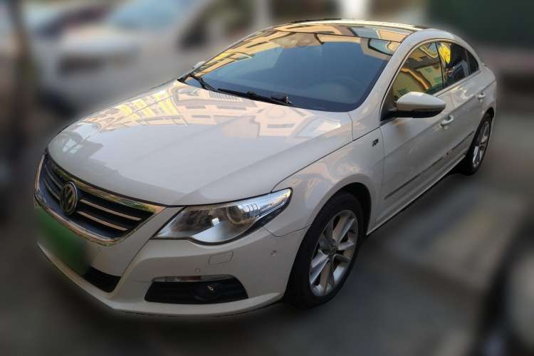 Used Volkswagen CC 2011 2.0 TSI Ultimate Edition