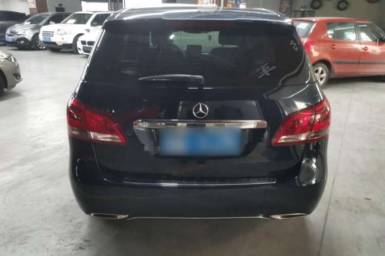 Used Mercedes-Benz B-Class 2019 B 200 Sport Edition