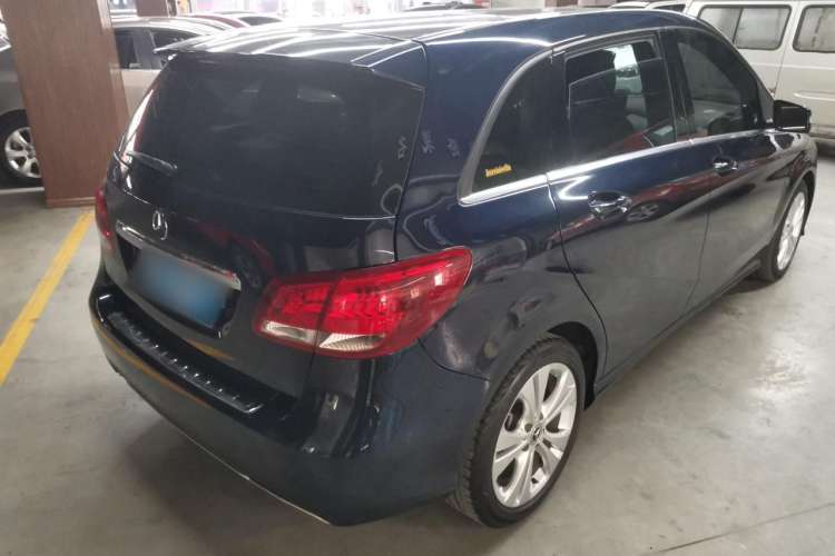 Used Mercedes-Benz B-Class 2019 B 200 Sport Edition