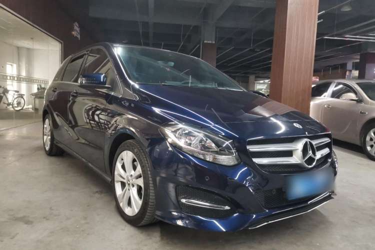 Used Mercedes-Benz B-Class 2019 B 200 Sport Edition