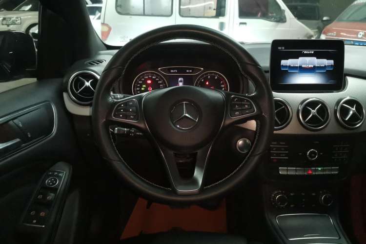 Used Mercedes-Benz B-Class 2019 B 200 Sport Edition