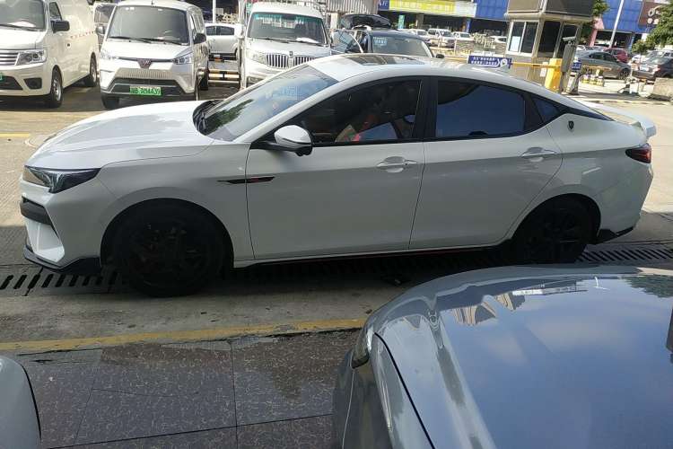 Used SOL Yao 2021 1.5 TGDI DCT Lightning RACE Edition
