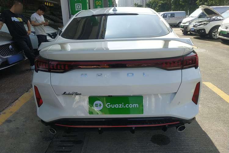 Used SOL Yao 2021 1.5 TGDI DCT Lightning RACE Edition
