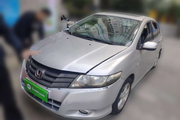 Used Honda City Classic 2008 1.5L manual Elite Edition