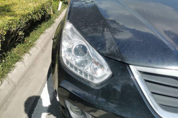 Used Chery Tiggo 2012 Elite Edition 1.6L Manual Comfort DVVT

