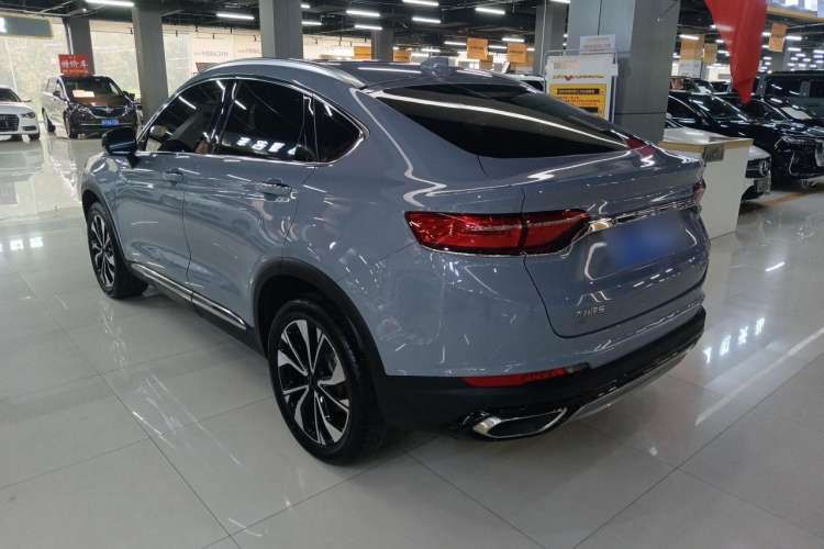 Used Geely Auto Monjaro S 2021 2.0TD DCT Two-Wheel Drive Lightning Edition