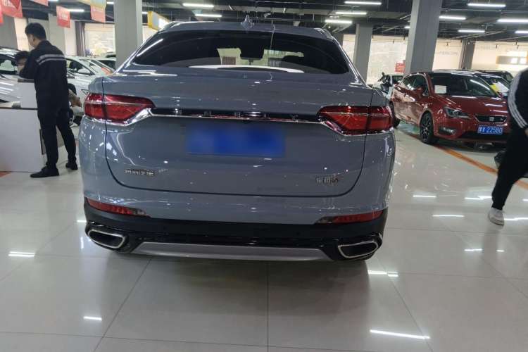 Used Geely Auto Monjaro S 2021 2.0TD DCT Two-Wheel Drive Lightning Edition