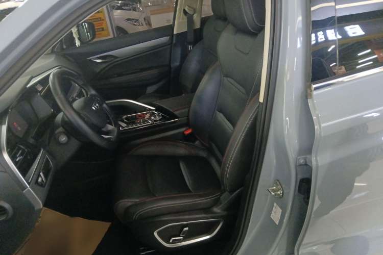 Used Geely Auto Monjaro S 2021 2.0TD DCT Two-Wheel Drive Lightning Edition