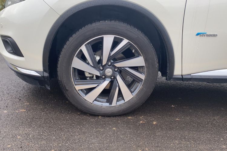 Used Nissan Murano 2021 2.5 S/C HEV XE Four-Wheel Drive Hybrid SmartConnect Prestige Edition
