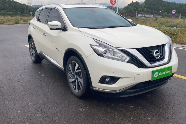 Used Nissan Murano 2021 2.5 S/C HEV XE Four-Wheel Drive Hybrid SmartConnect Prestige Edition
