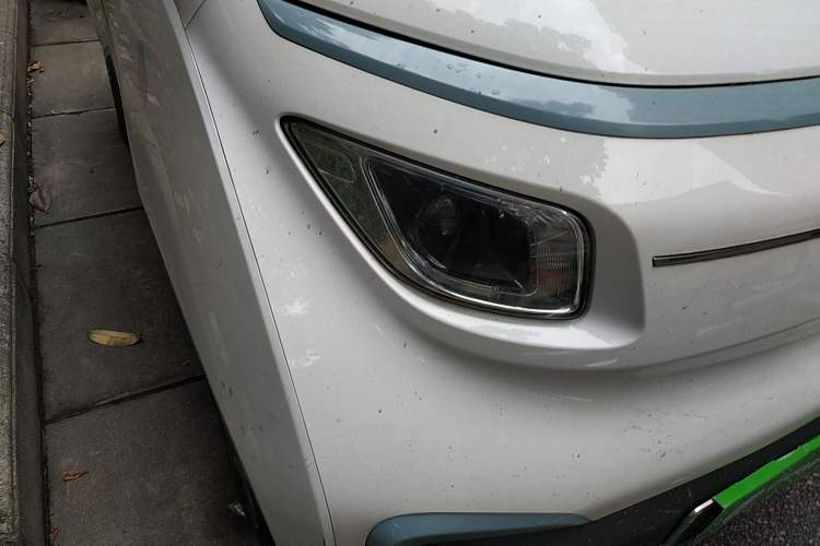 Used Wuling NAMMIEV 2021 Playful Model – High-Power Version