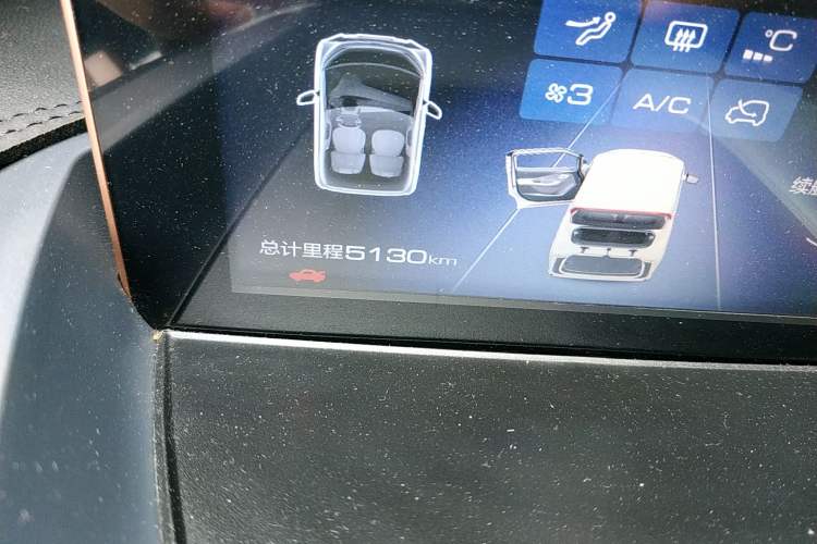 Used Wuling NAMMIEV 2021 Playful Model – High-Power Version