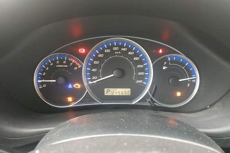 Used Subaru Forester 2011 2.5XS Automatic Luxury Edition
