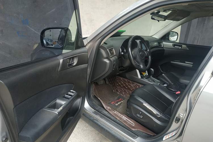 Used Subaru Forester 2011 2.5XS Automatic Luxury Edition
