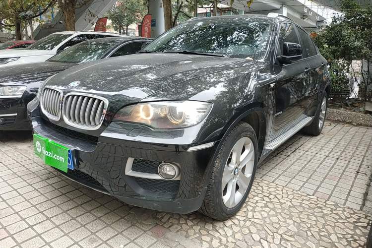 Used BMW X6 2013 xDrive35i