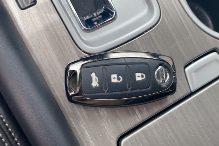 Used Nissan Murano 2021 2.5 S/C HEV XE Four-Wheel Drive Hybrid SmartConnect Prestige Edition
