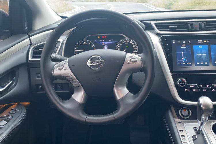 Used Nissan Murano 2021 2.5 S/C HEV XE Four-Wheel Drive Hybrid SmartConnect Prestige Edition
