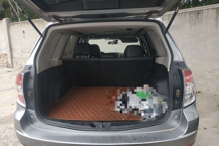 Used Subaru Forester 2011 2.5XS Automatic Luxury Edition
