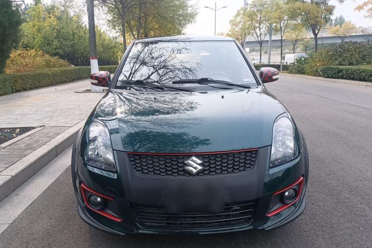 Used Suzuki Swift 2016 1.5L Automatic Fashionable Coolplay Edition
