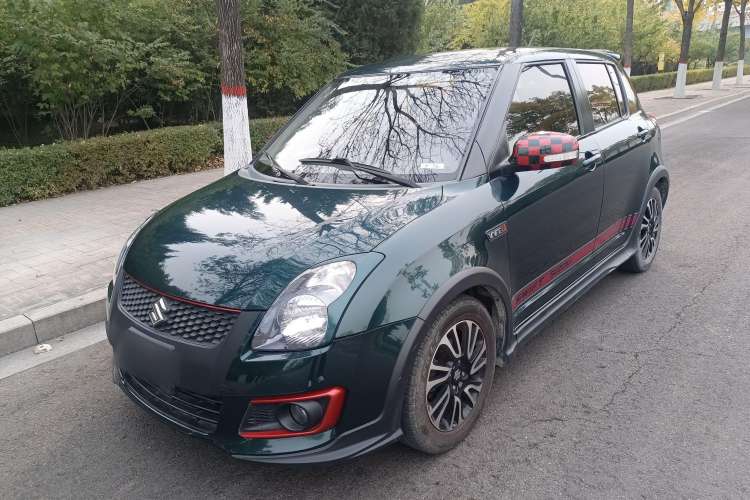 Used Suzuki Swift 2016 1.5L Automatic Fashionable Coolplay Edition