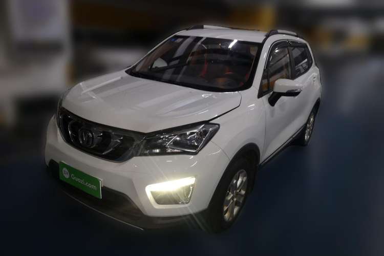 Used Changan CS15 2016 1.5L Manual Fashion Edition