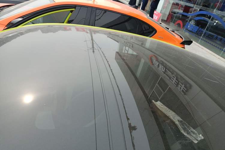 Used MG 5 Scorpio 2022 1.5T Trophy Sport Flagship Edition
