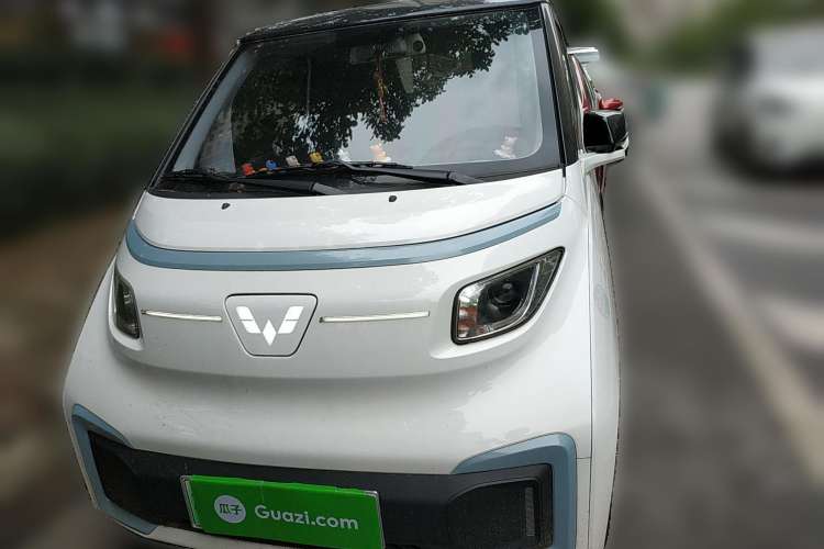 Used Wuling NAMMIEV 2021 Playful Model – High-Power Version