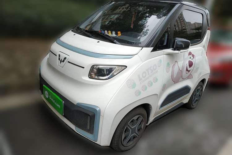 Used Wuling NAMMIEV 2021 Playful Model – High-Power Version