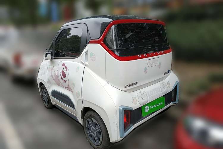 Used Wuling NAMMIEV 2021 Playful Model – High-Power Version