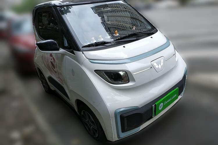 Used Wuling NAMMIEV 2021 Playful Model – High-Power Version