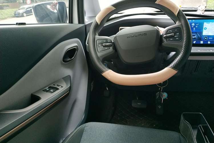 Used Wuling NAMMIEV 2021 Playful Model – High-Power Version