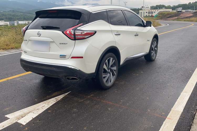 Used Nissan Murano 2021 2.5 S/C HEV XE Four-Wheel Drive Hybrid SmartConnect Prestige Edition
