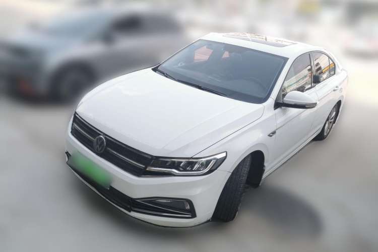 Used Volkswagen Bora 2019 Revised Version 1.5L Automatic Elite Edition China VI Standard