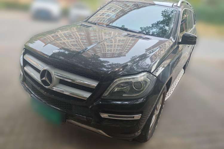 Used Mercedes-Benz GL-Class 2015 GL 400 4MATIC Dynamic Model