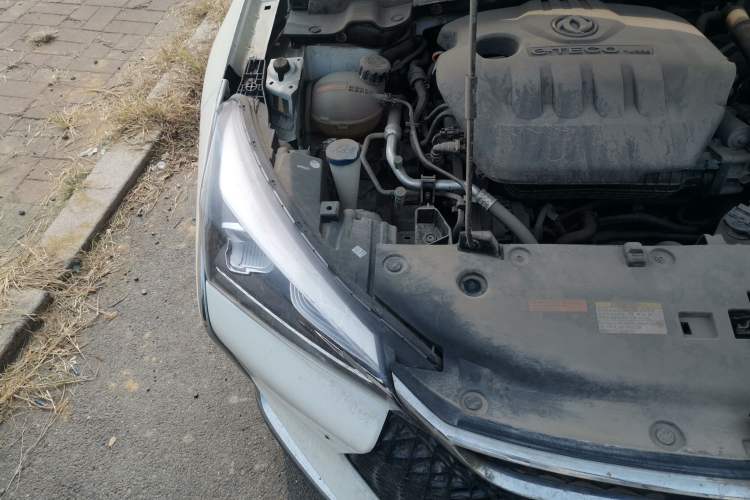 Used Dongfeng Aeolus Yixuan GS 2020 230T Automatic Yueyu Version
