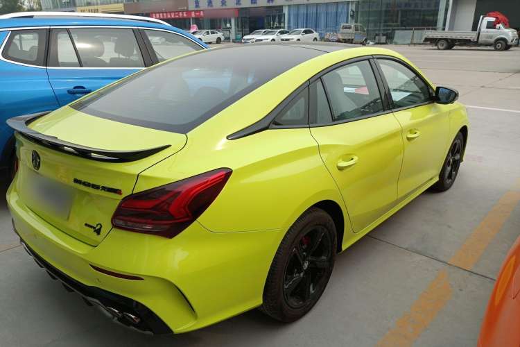 Used MG 5 Scorpio 2022 1.5T Trophy Sport Flagship Edition
