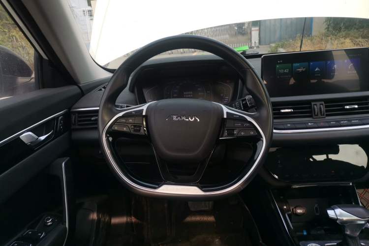 Used Dongfeng Aeolus Yixuan GS 2020 230T Automatic Yueyu Version
