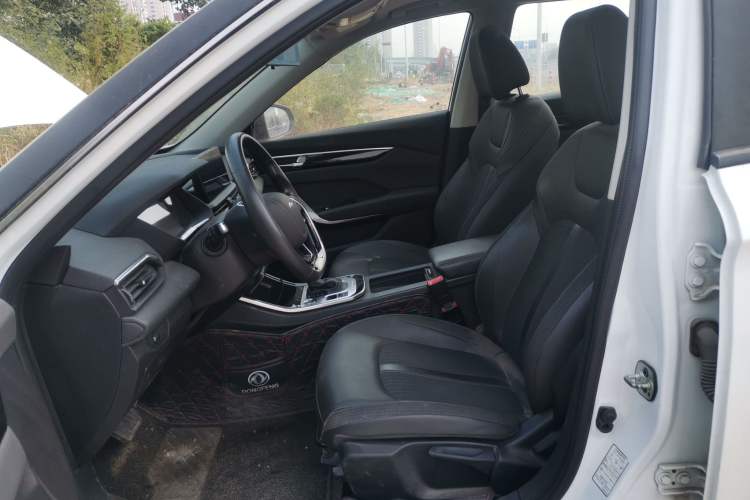 Used Dongfeng Aeolus Yixuan GS 2020 230T Automatic Yueyu Version
