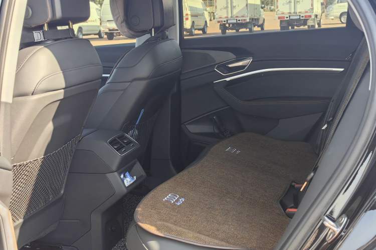 Used Audi e-tron 2021 50 quattro Luxury Edition
