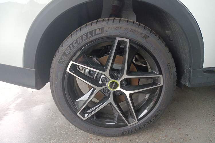 Used Roewe RX5 New Energy 2021 ePLUS National Trend Ronglin Luxury Edition