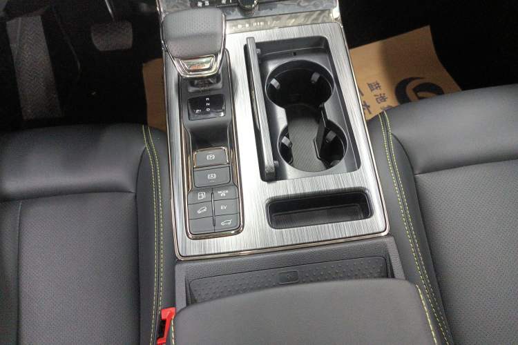 Used Roewe RX5 New Energy 2021 ePLUS National Trend Ronglin Luxury Edition