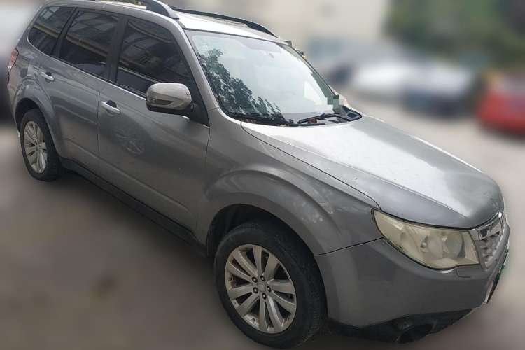 Used Subaru Forester 2011 2.5XS Automatic Luxury Edition
