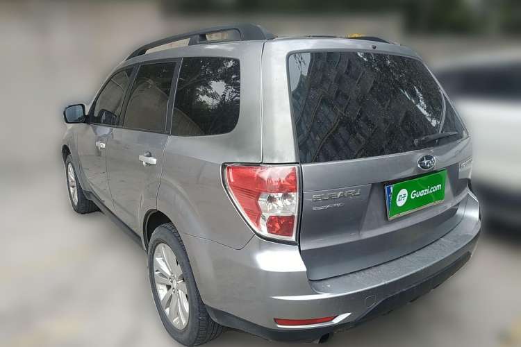 Used Subaru Forester 2011 2.5XS Automatic Luxury Edition
