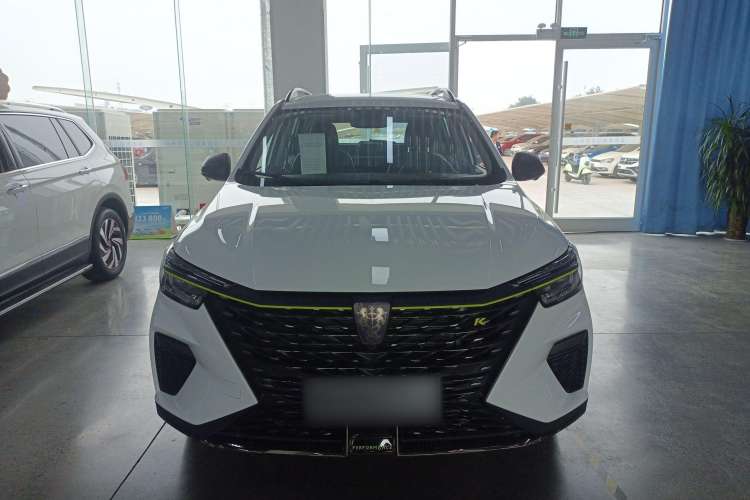 Used Roewe RX5 New Energy 2021 ePLUS National Trend Ronglin Luxury Edition