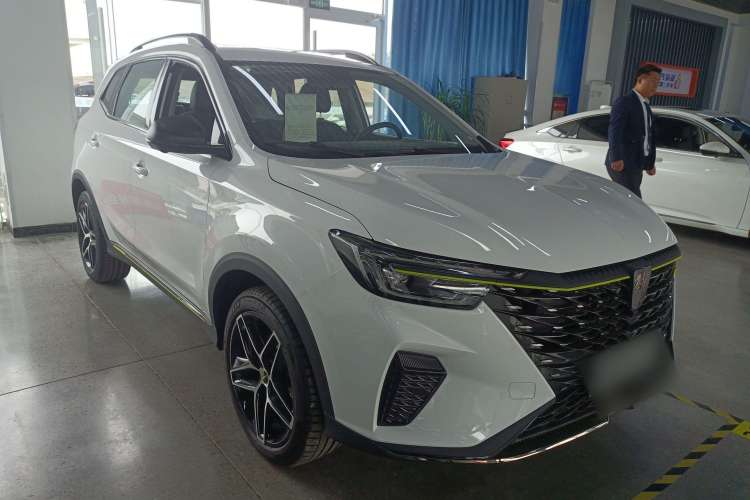 Used Roewe RX5 New Energy 2021 ePLUS National Trend Ronglin Luxury Edition