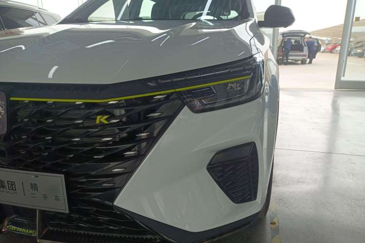 Used Roewe RX5 New Energy 2021 ePLUS National Trend Ronglin Luxury Edition