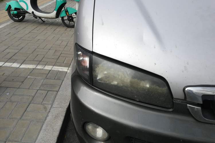 Used JAC Refine 2015 1.9T Shuttle Long-Wheelbase Comfort Model HFC4DB1-2C Right Front Headlight