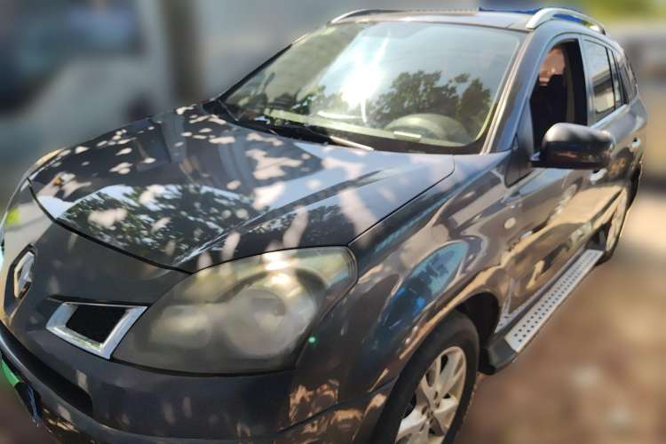 Used Renault Koleos 2010 2.5L Two-Wheel Drive Fashion Edition